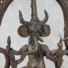 Ganesh in Dokra Bronze Tribal Lost Wax - Image 2