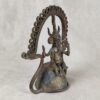 Ganesh in Dokra Bronze Tribal Lost Wax - Image 3