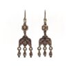 Antique Silver Earrings