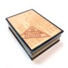 Handpainted Wood Box