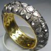 Gold & Diamond Bangle