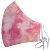Cotton Face Mask Set of 2 - Chandra (Adjustable)