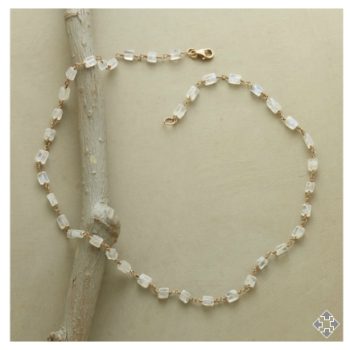 Moon Slivers Necklace