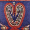 Shalimar Paisleys Wool Wall Hanging 24" x 36" - Image 2