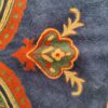 Shalimar Paisleys Wool Wall Hanging 24" x 36" - Image 3
