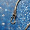 Sterling Silver Rope Choker - Image 3