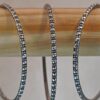 Sterling Silver Bangle - Image 2