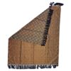 Reversible Jacquard Weave Throw/Wall Hanging - Image 2