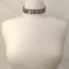 Antique Silver Choker - Image 2