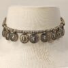 Antique Silver Choker
