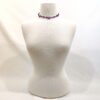 Amethyst & Sterling Necklace - Image 2