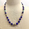 Lapis | Turquoise | Sterling Necklace
