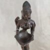 Goddess Diya w/Lamp - Image 2