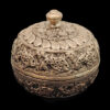 Silver Tone Decorative Box