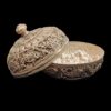 Silver Tone Decorative Box - Image 2
