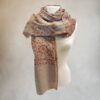 Chikodi Hand Embroidered Wool Shawl