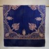 Chintamani Wool Shawl w/Fine Master Embroidery