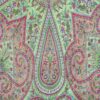 Amravati Large Silk Hand Printed Bandana - Image 2