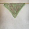 Amravati Large Silk Hand Printed Bandana