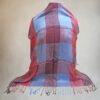 Aurora Scarf - Rayon Modal Multi Check Box - Image 2