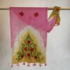 Cotton Embroidered Scarf