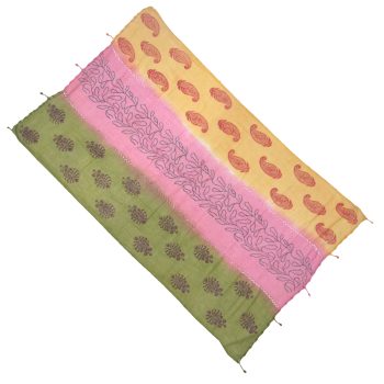 Papaipalli Cotton Large Shawl