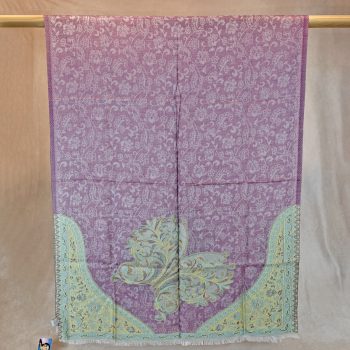 Santhapur Reversible Modal Shawl