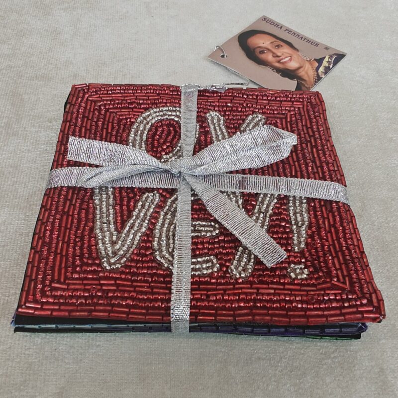 Set/4 Oy Vey Coasters - Image 2