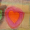Surya Cotton Scarf Tie Dye w/Tassels - Image 3