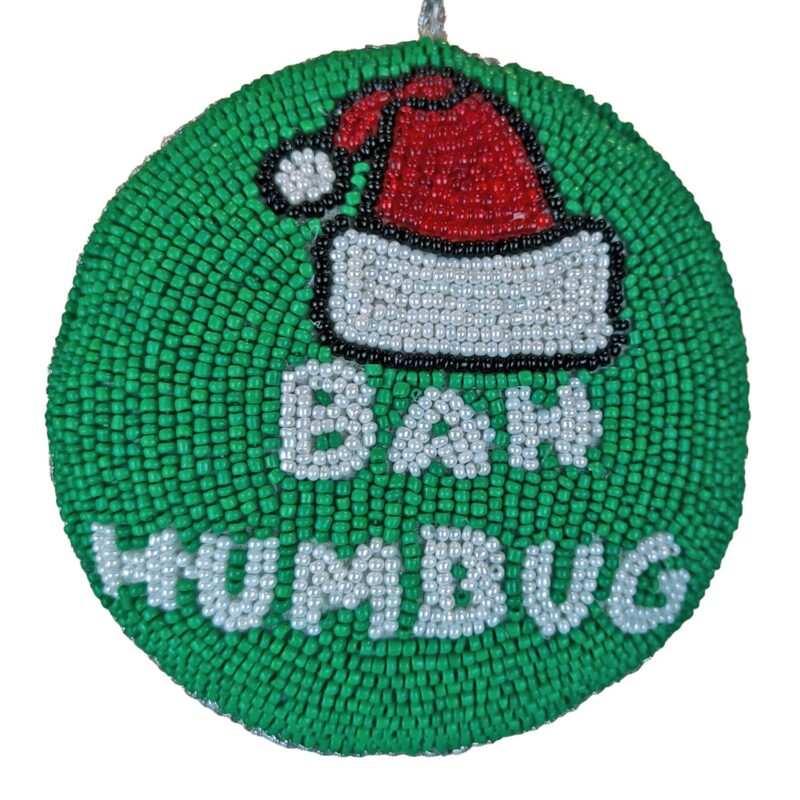 Bah Humbug Orn