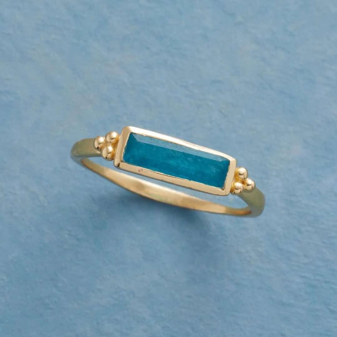 Quiet Grace Ring (sizes 5-9)