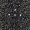Black Beaded Handbag - Image 2