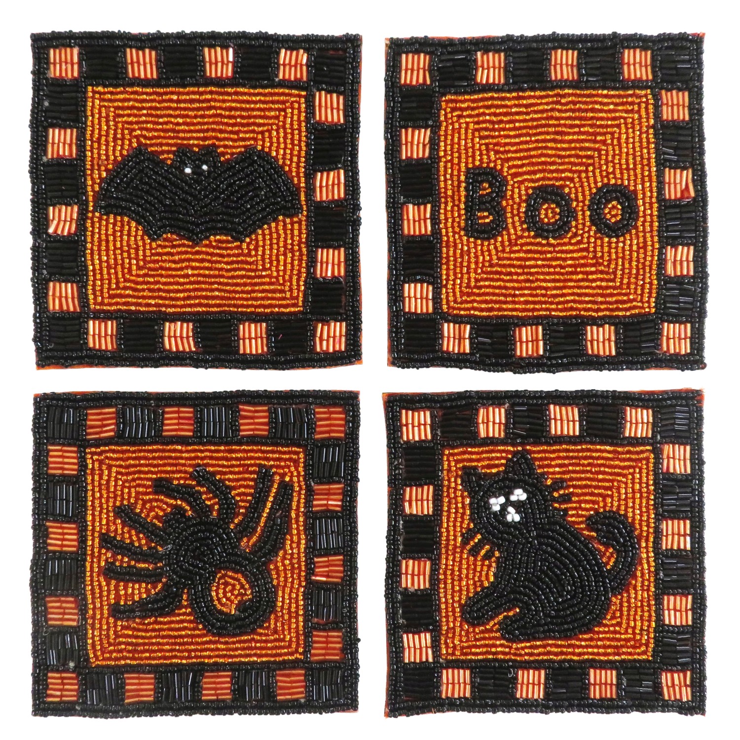 Halloween Coaster S4
