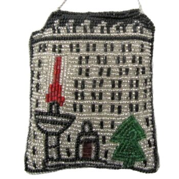 Building Beaded Orn