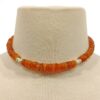 Carnelian Choker