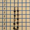 Black Onyx & Sterling Silver Necklace - Image 3