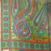 Silk Scarf - Image 2
