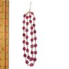 Ruby & Pink Sapphire Vermeil Necklace - Image 3