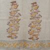 Hand Blocked/Painted Cotton Scarf - Image 2