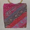 Kutch Embroidered Handbag w/Bamboo Handles - Image 2