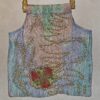 Silk Handbag Hand Embroidered - Image 2