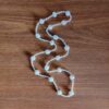 28" Pearl Cluster Necklace - Image 2