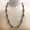 Hematite Cluster Necklace