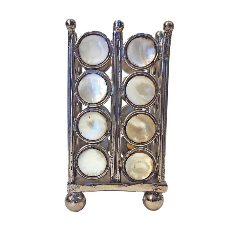 Mother of Pearl Pencil Holder - Image 2